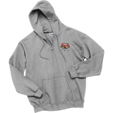 SOMD Sabres V.I.T. Fleece Full-Zip Hoodie