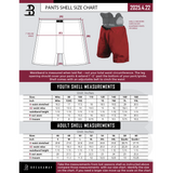 Young Kings Adult Hybrid Pants Shell