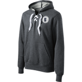 Midd South FBLA Lace Up Pullover Hooded Sweatshirt