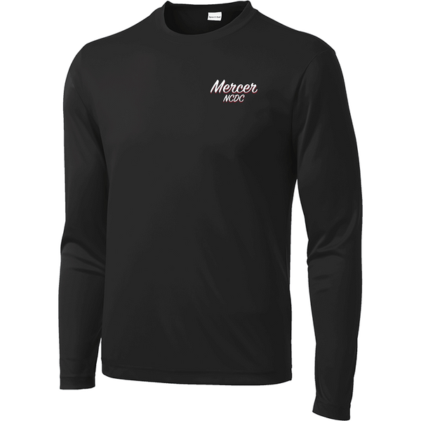 Mercer NCDC Long Sleeve PosiCharge Competitor Tee