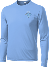 Ramapo Saints Long Sleeve PosiCharge Competitor Tee