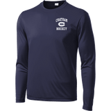 Chatham Hockey Long Sleeve PosiCharge Competitor Tee