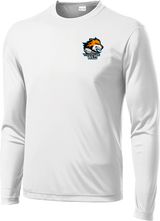 Woodridge Wild Long Sleeve PosiCharge Competitor Tee