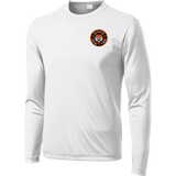 Princeton Jr. Tigers Long Sleeve PosiCharge Competitor Tee