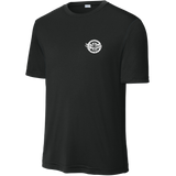 Charlotte Rush Youth PosiCharge Competitor Tee