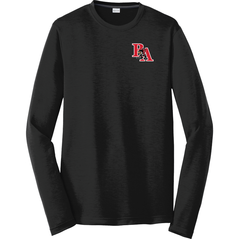 Benet Hockey Long Sleeve PosiCharge Competitor Cotton Touch Tee