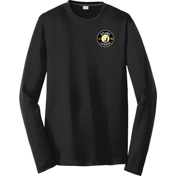 Upland Lacrosse Long Sleeve PosiCharge Competitor Cotton Touch Tee