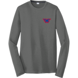 Mid-Fairfield Long Sleeve PosiCharge Competitor Cotton Touch Tee