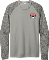 SOMD Sabres Long Sleeve Digi Camo Tee