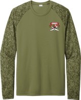 SOMD Sabres Long Sleeve Digi Camo Tee