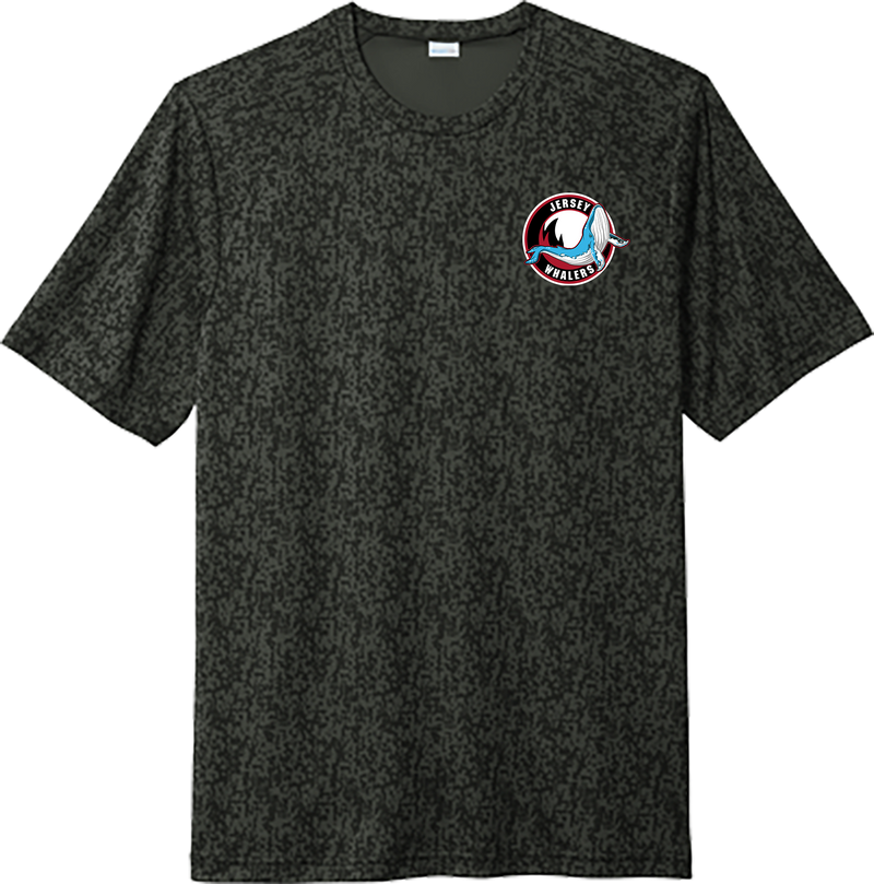 Jersey Shore Whalers Digi Camo Tee