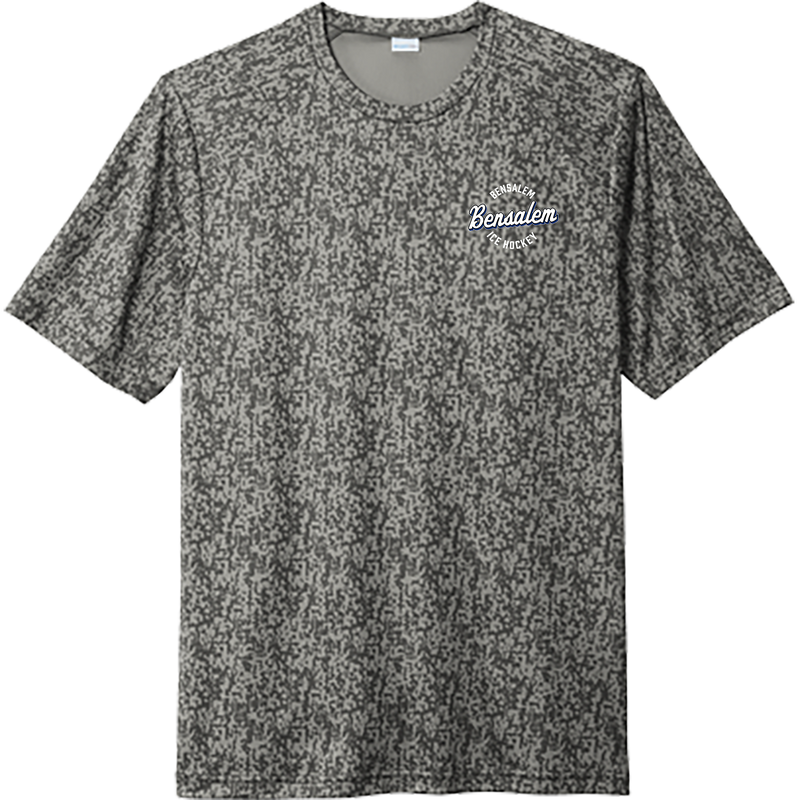 Bensalem Digi Camo Tee