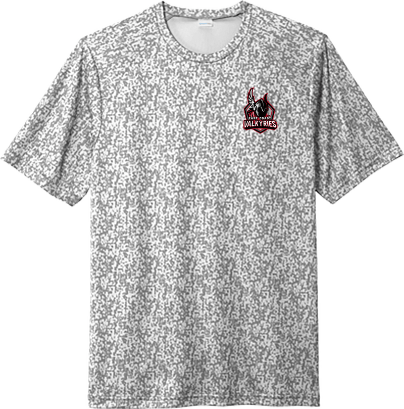 NJ Valkyries Digi Camo Tee