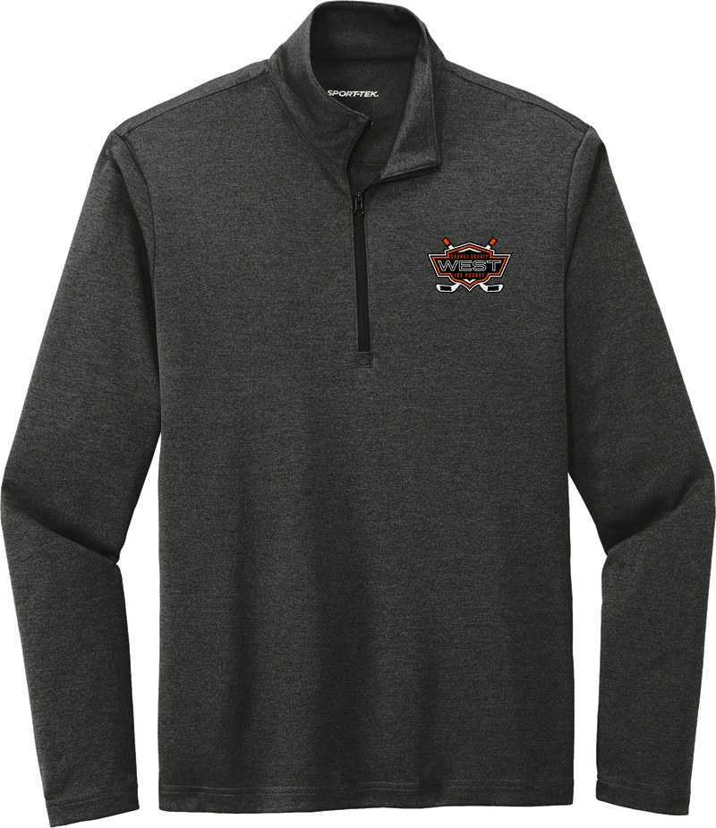 Orange County West Endeavor 1/2-Zip Pullover