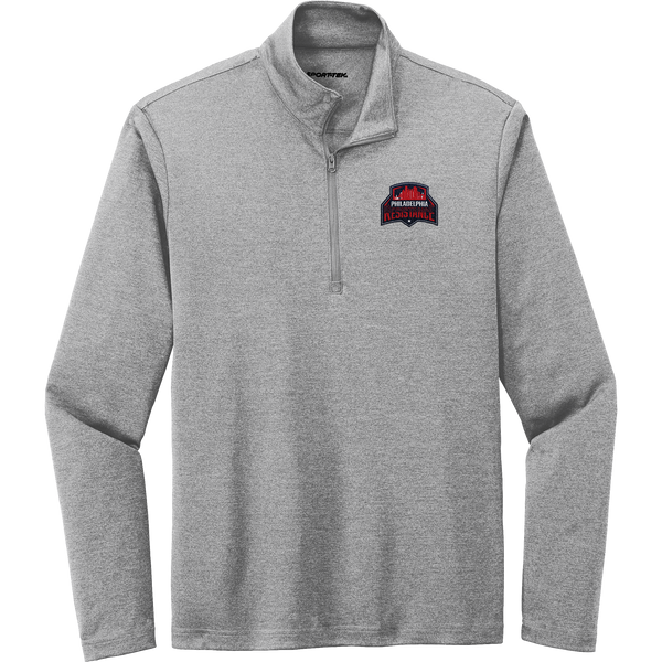 Philadelphia Resistance Endeavor 1/2-Zip Pullover