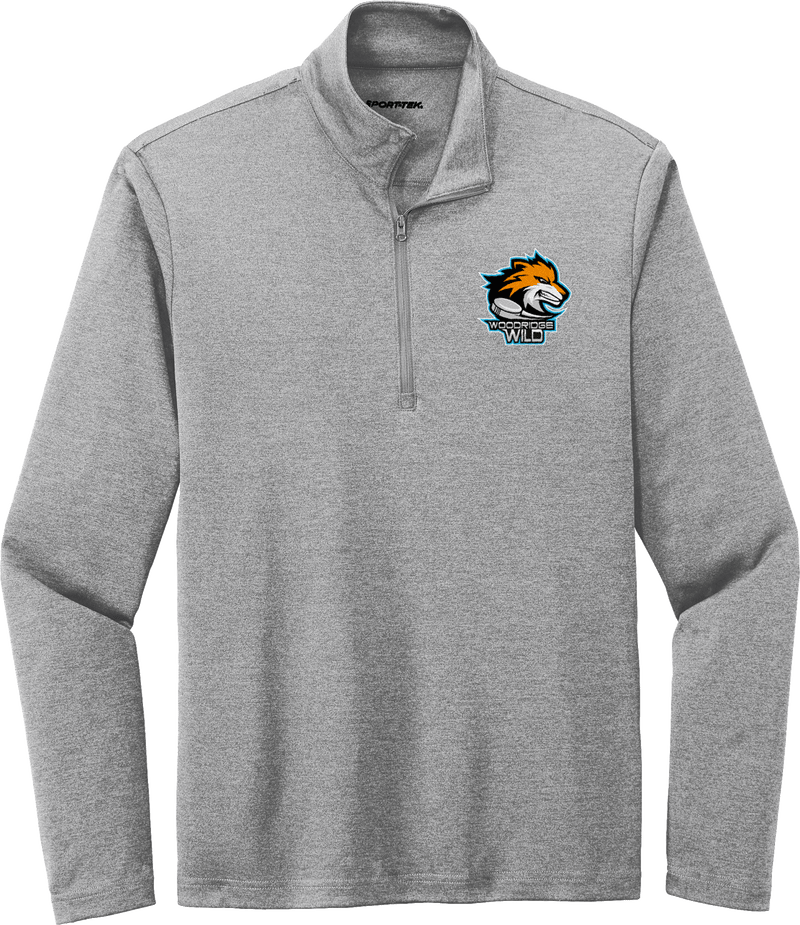 Woodridge Wild Endeavor 1/2-Zip Pullover