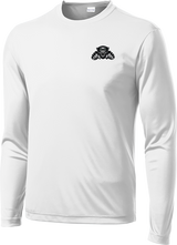 Igloo Jaguars Long Sleeve PosiCharge Competitor Tee