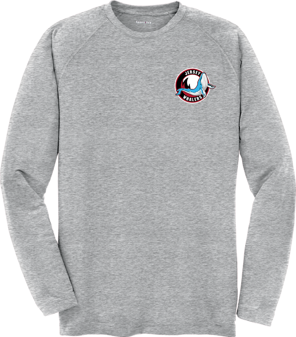 Jersey Shore Whalers Long Sleeve Ultimate Performance Crew