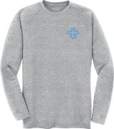 Ramapo Saints Long Sleeve Ultimate Performance Crew