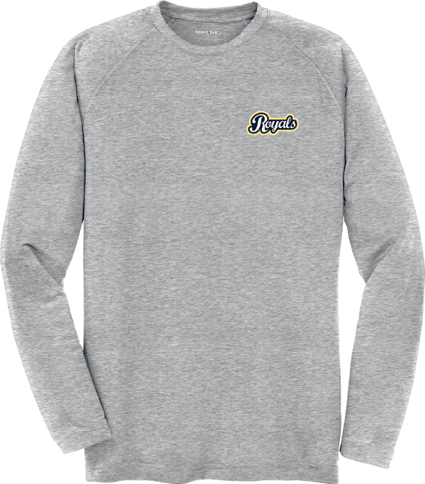 Royals Hockey Club Long Sleeve Ultimate Performance Crew