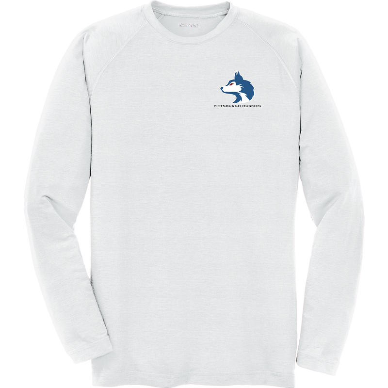 Pittsburgh Huskies Long Sleeve Ultimate Performance Crew