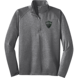 Lansing Spartans Sport-Wick Stretch 1/4-Zip Pullover