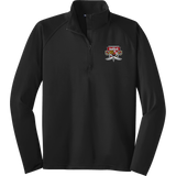 SOMD Lady Sabres Sport-Wick Stretch 1/4-Zip Pullover