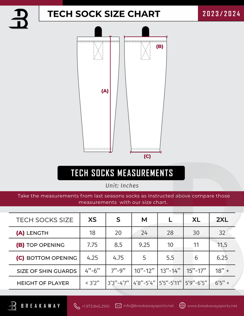 Mercer Tier 1 Half Ice Mites Tech Socks