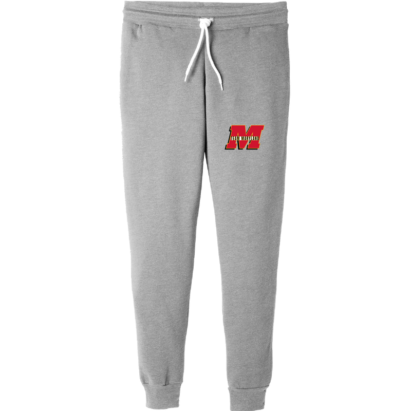 Team Maryland Breakaway Fall Fleece Youth Jogger Pants