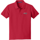 Jersey City Capitals Youth Core Classic Pique Polo
