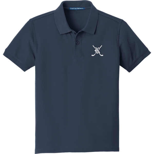 Randolph Middle School Youth Core Classic Pique Polo