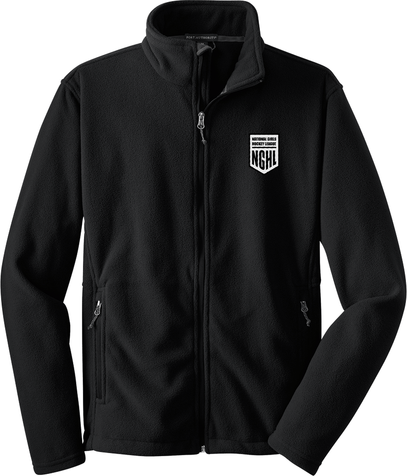 NGHL Youth Value Fleece Jacket