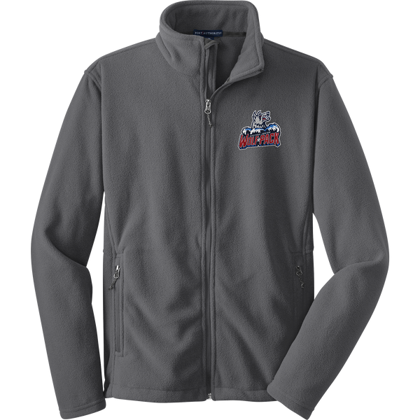 Hartford Jr. Wolfpack Youth Value Fleece Jacket