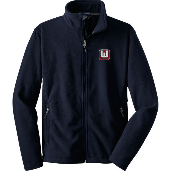 CT Whalers Tier 1 Youth Value Fleece Jacket