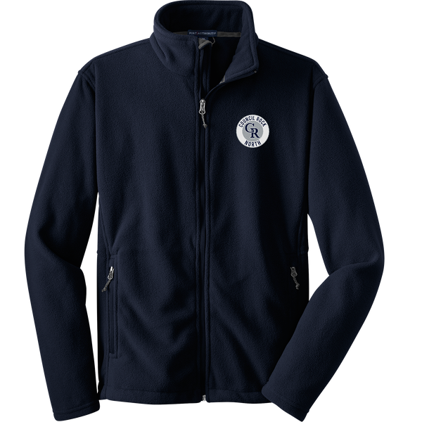 Council Rock North Youth Value Fleece Jacket