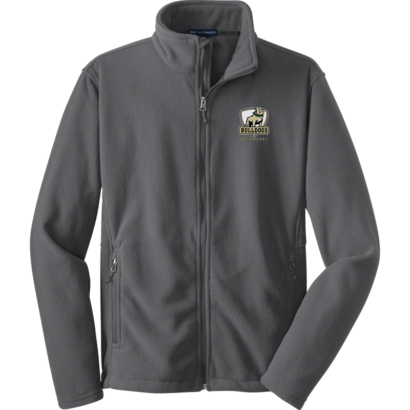 HVM Bulldogs Youth Value Fleece Jacket