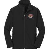 SOMD Lady Sabres Youth Core Soft Shell Jacket