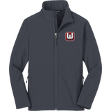 CT Whalers Tier 1 Youth Core Soft Shell Jacket