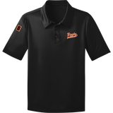 Biggby Coffee AAA Youth Silk Touch Performance Polo