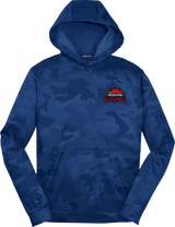 Philadelphia Resistance Youth Sport-Wick CamoHex Fleece Hooded Pullover