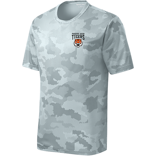 Princeton Jr. Tigers Youth CamoHex Tee