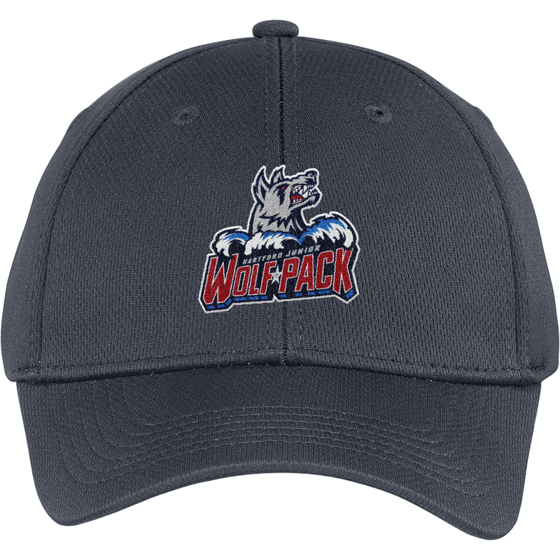 Hartford Jr. Wolfpack Youth PosiCharge RacerMesh Cap