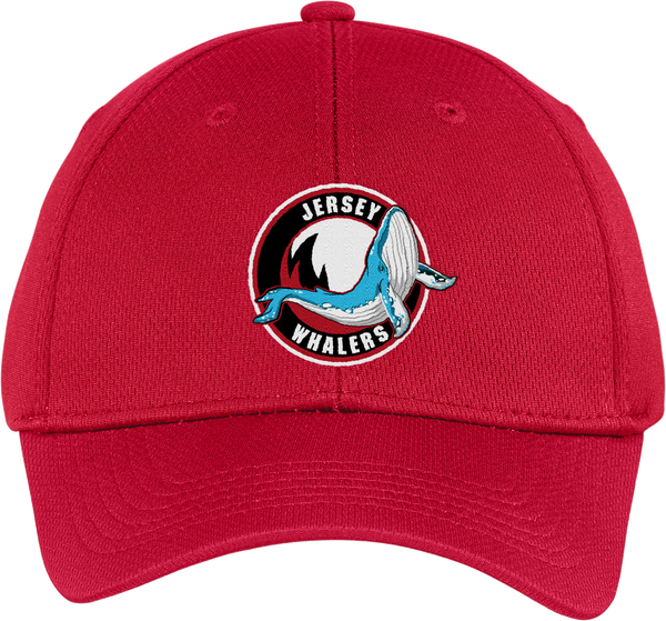 Jersey Shore Whalers Youth PosiCharge RacerMesh Cap