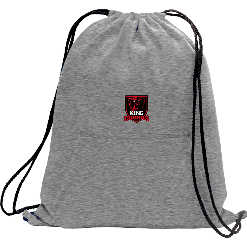 King Cobras Core Fleece Sweatshirt Cinch Pack