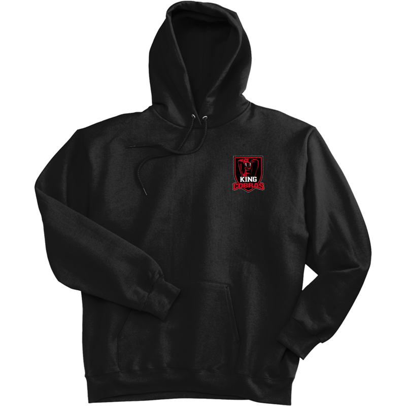 King Cobras Ultimate Cotton - Pullover Hooded Sweatshirt