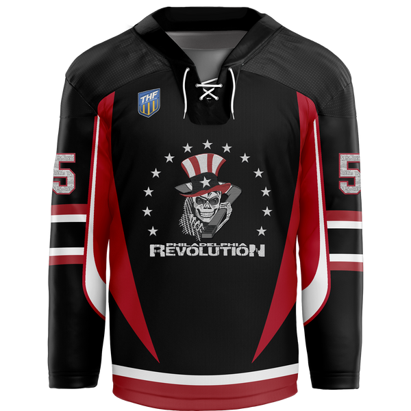 Phila Revolution Youth Goalie Jersey