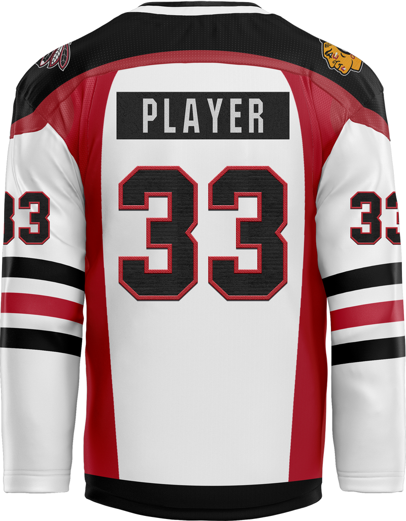 Mercer Tier 1 12U and Up Youth Player Jersey