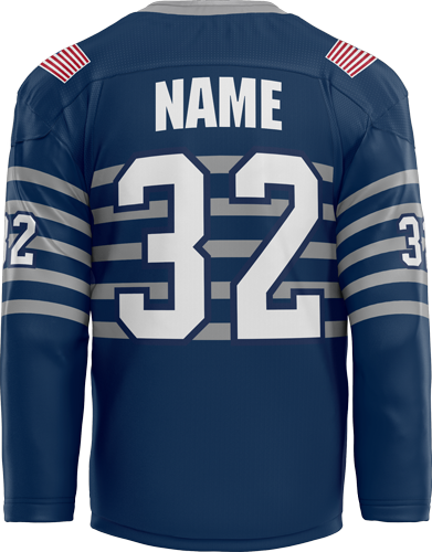 NJ Jets Adult Player Jersey